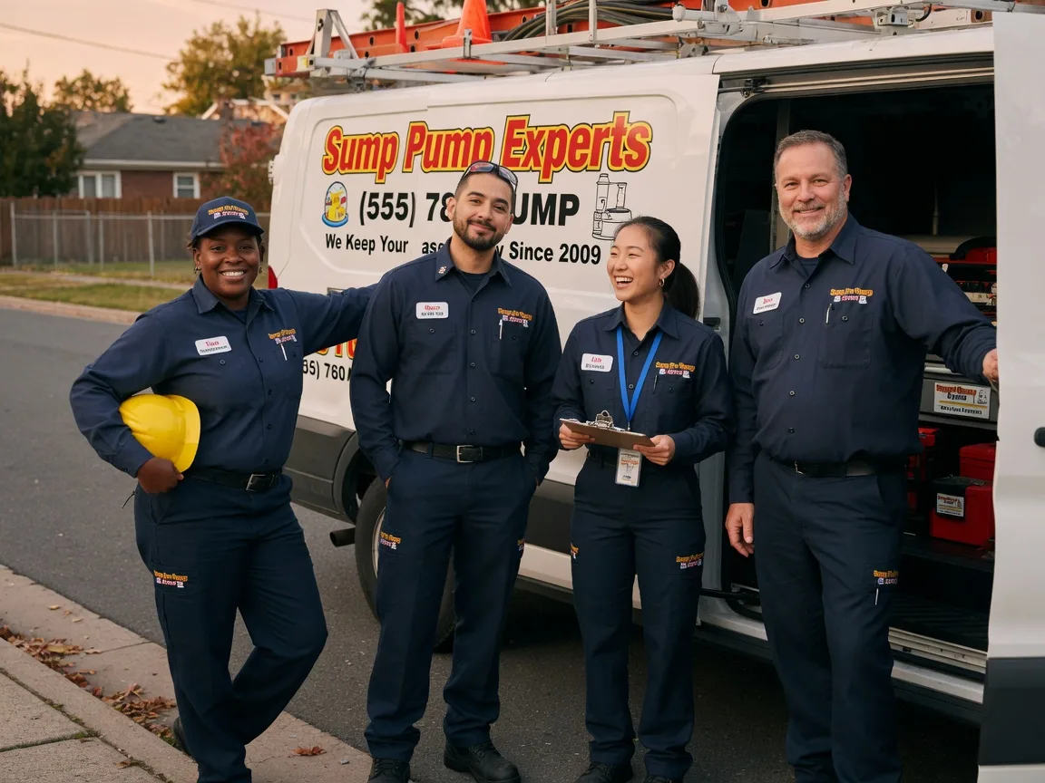 Sump Pump Repair company in Freedom, ME